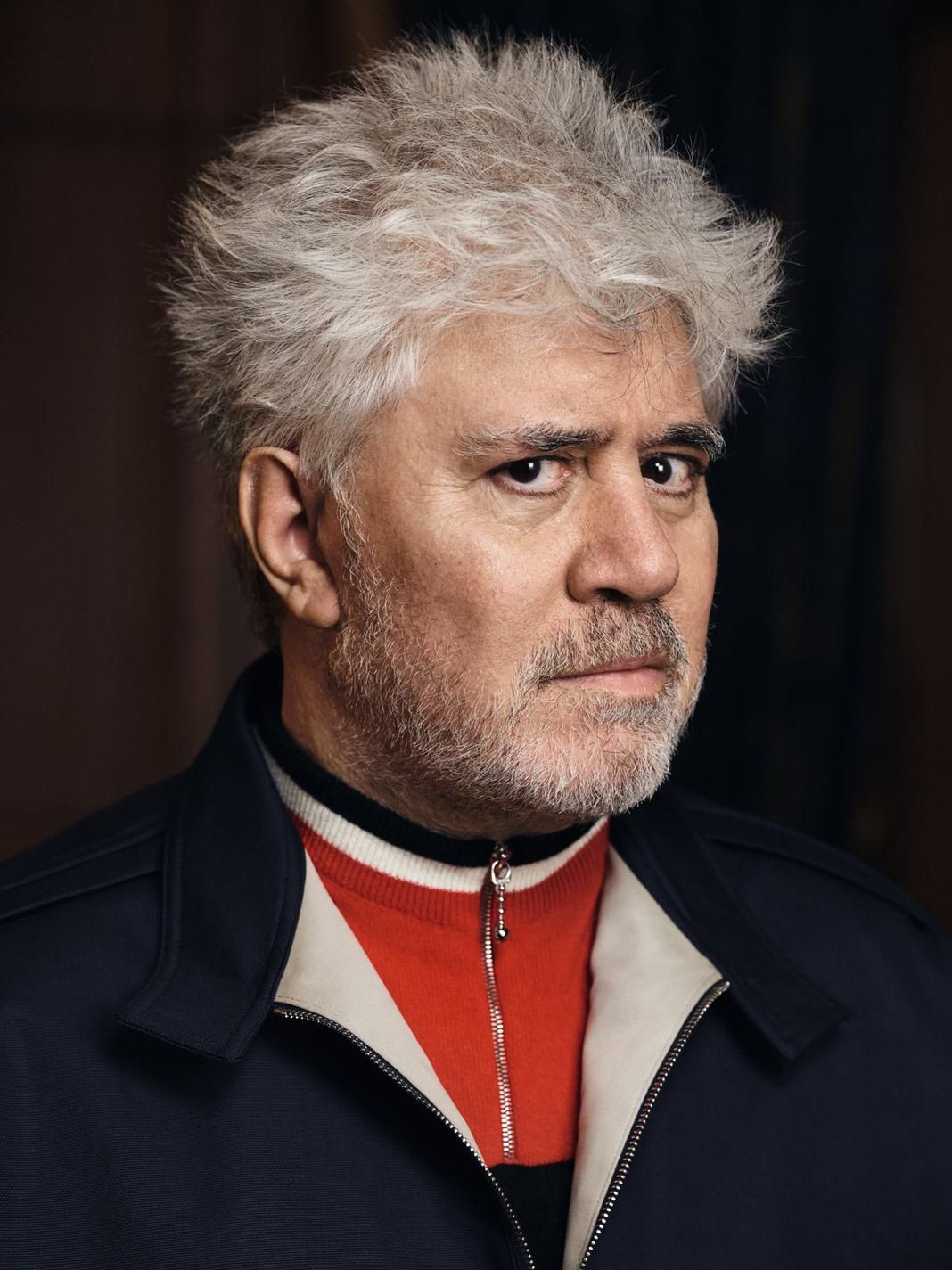 Photo de Almodóvar