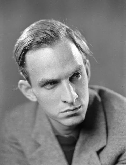 Photo de Bergman