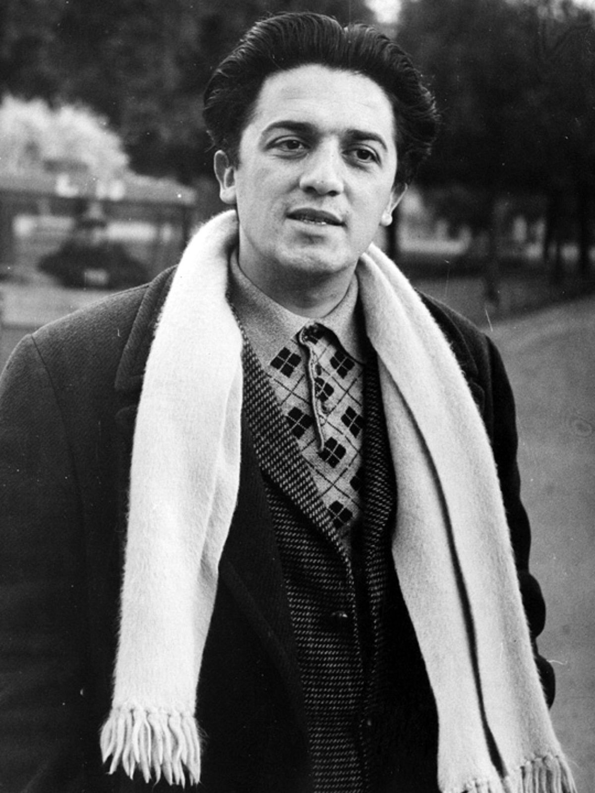 Photo de Fellini