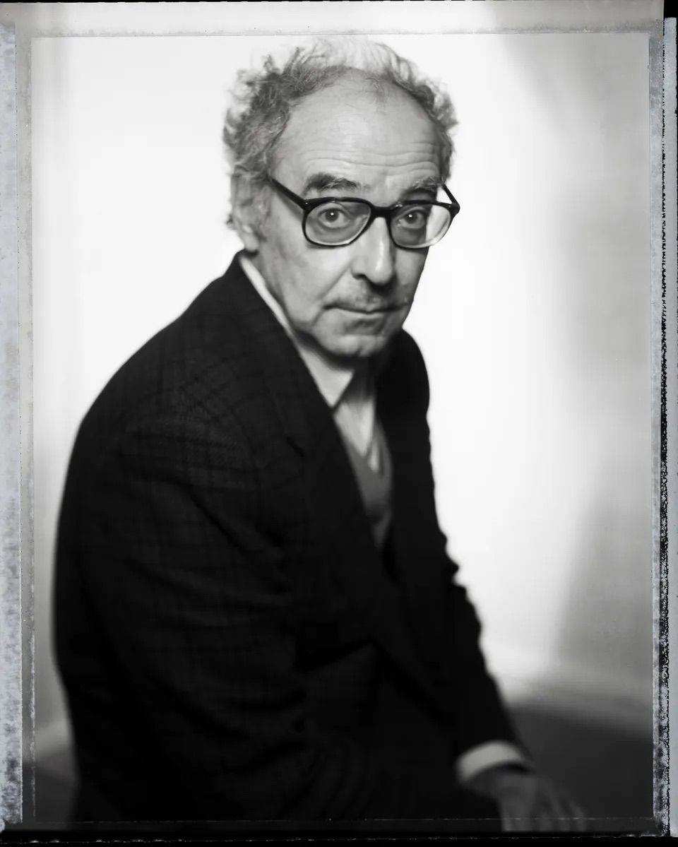 Photo de Godard