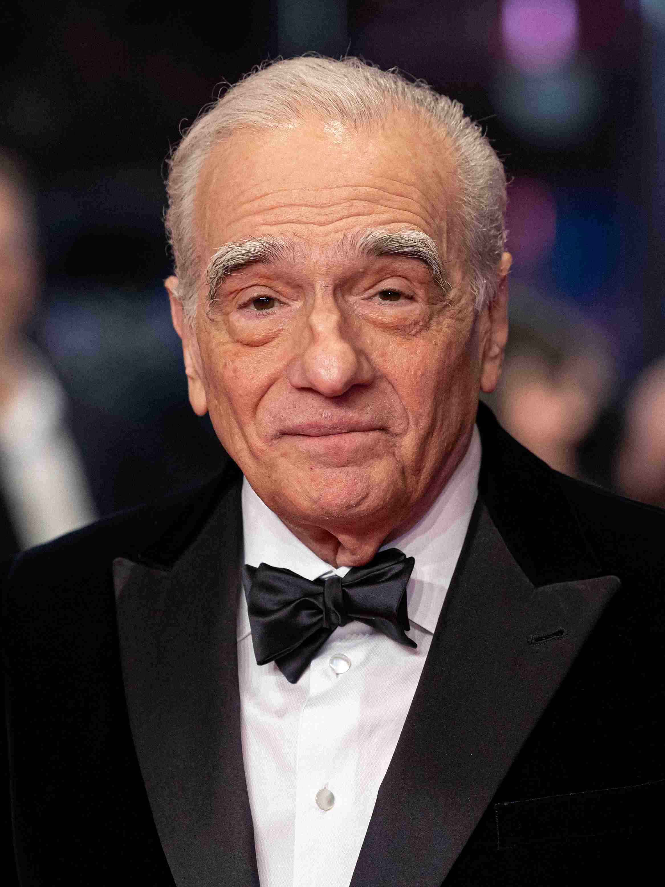 Photo de Scorsese