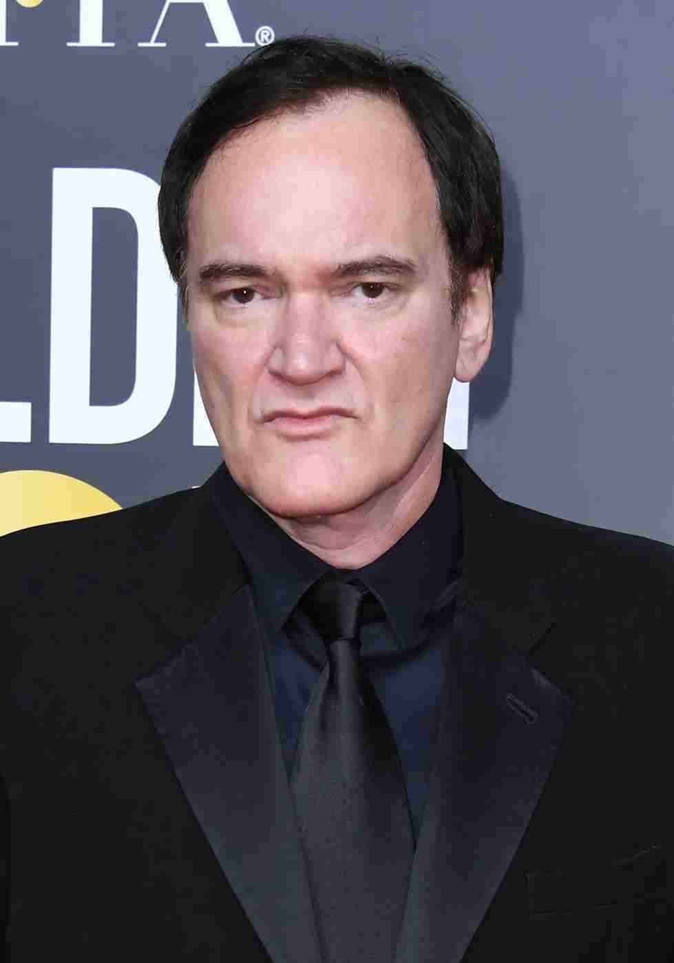 Photo de Tarantino
